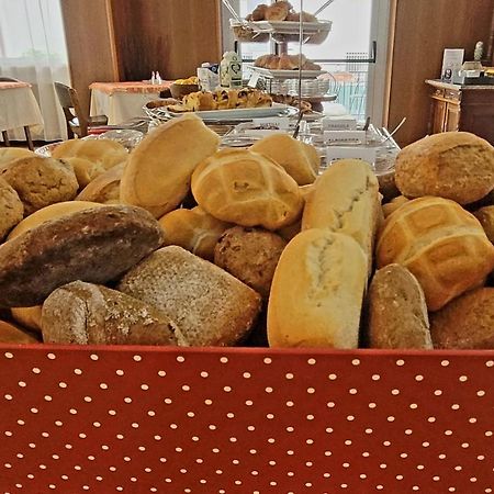 Albergo Villa Mimosa Torbole Sul Garda Ngoại thất bức ảnh