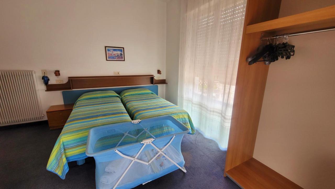 Albergo Villa Mimosa Torbole Sul Garda Ngoại thất bức ảnh