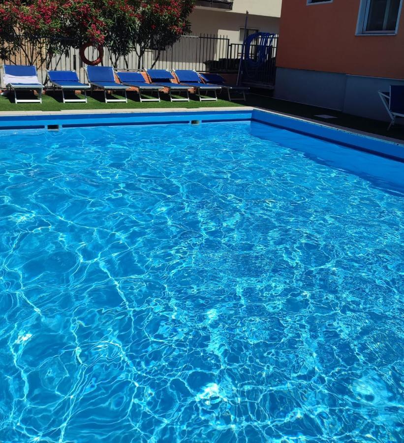 Albergo Villa Mimosa Torbole Sul Garda Ngoại thất bức ảnh